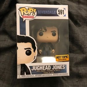 Jughead Jones Pop